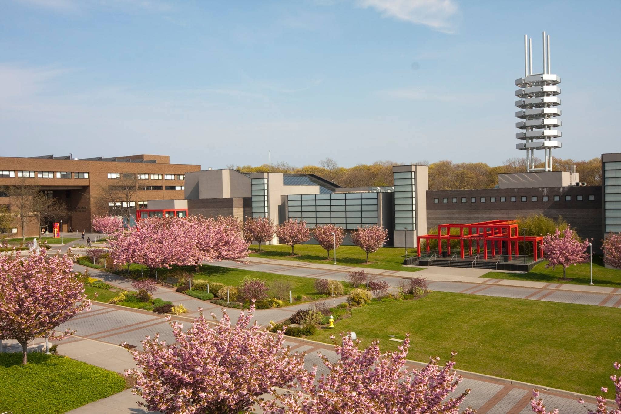 Stony Brook University Abound Grad School