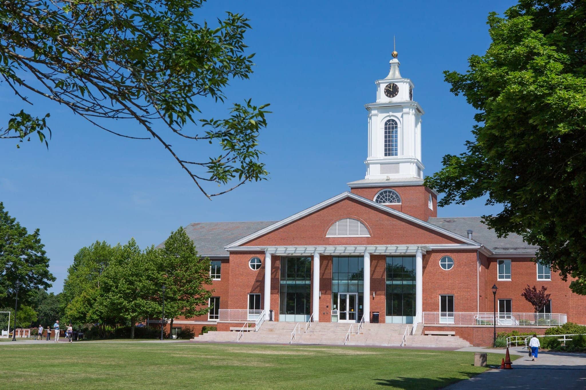 Bentley University - Abound: Grad School