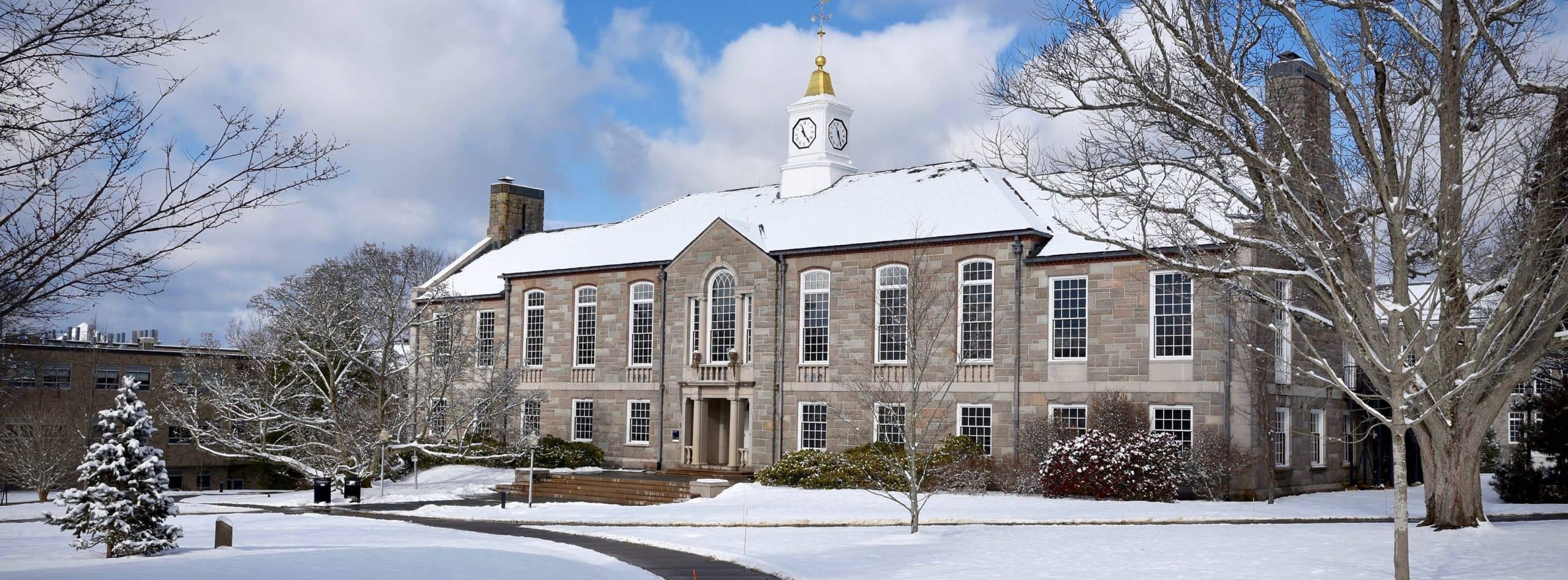 University of Rhode Island Abound: Grad School