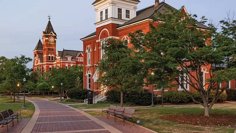 Auburn University - Abound: Grad School