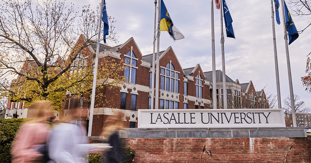 La Salle University - Abound: Grad School