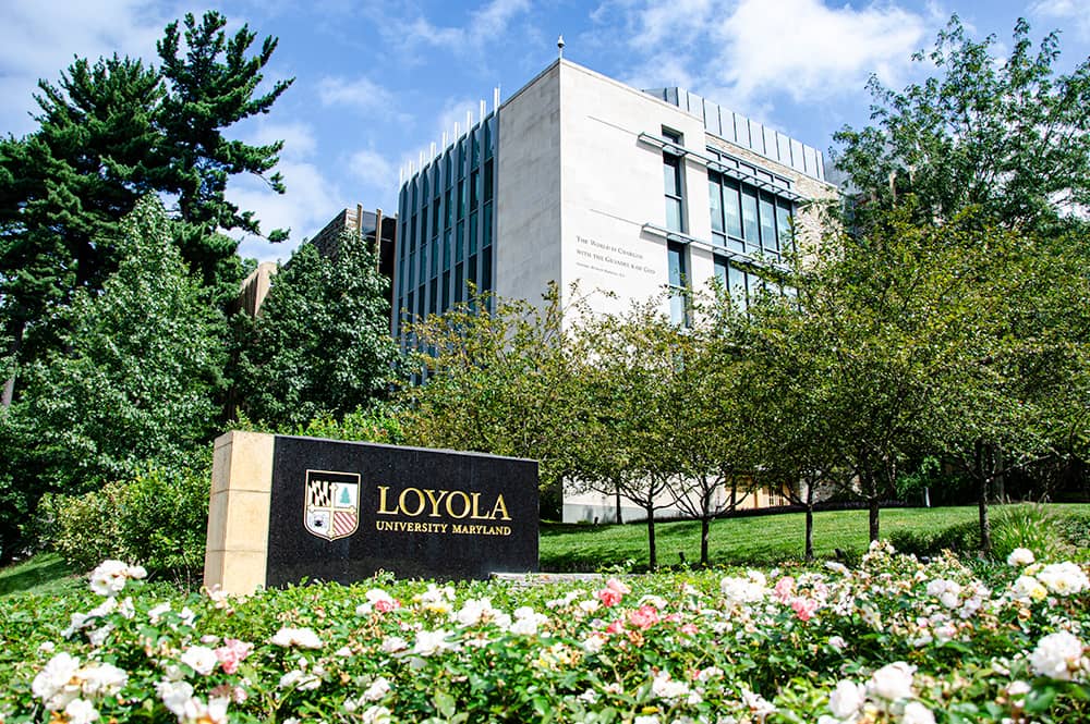 Loyola University Maryland Abound Grad School