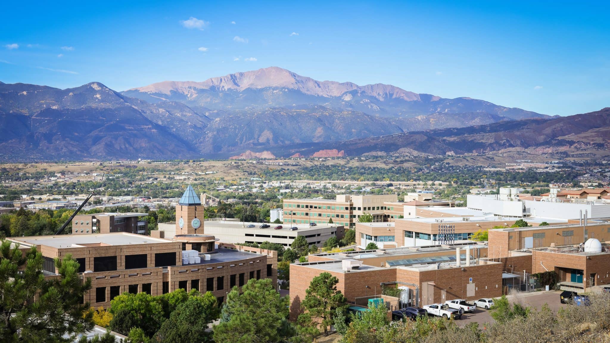 University of Colorado Colorado Springs - Abound: Grad School