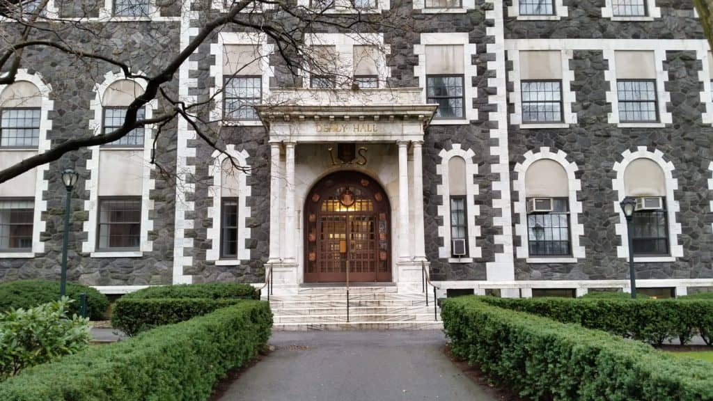 Fordham University Abound MBA Discover Top MBA Programs