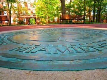 miami university ohio campus