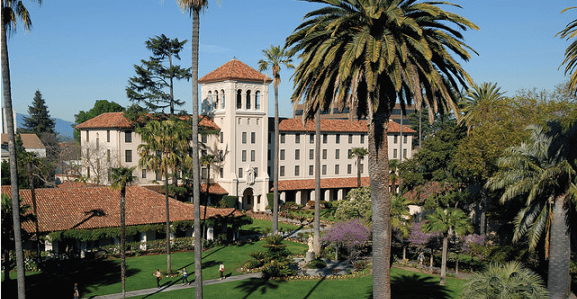 Santa Clara University - Abound: MBA | Discover Top MBA Programs