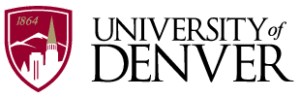 university of denver logo