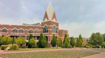 xavier university campus