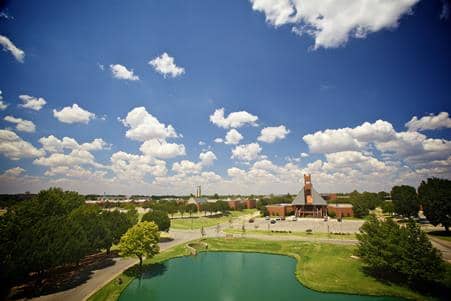 Oklahoma Christian University - Abound: MBA | Discover Top MBA Programs