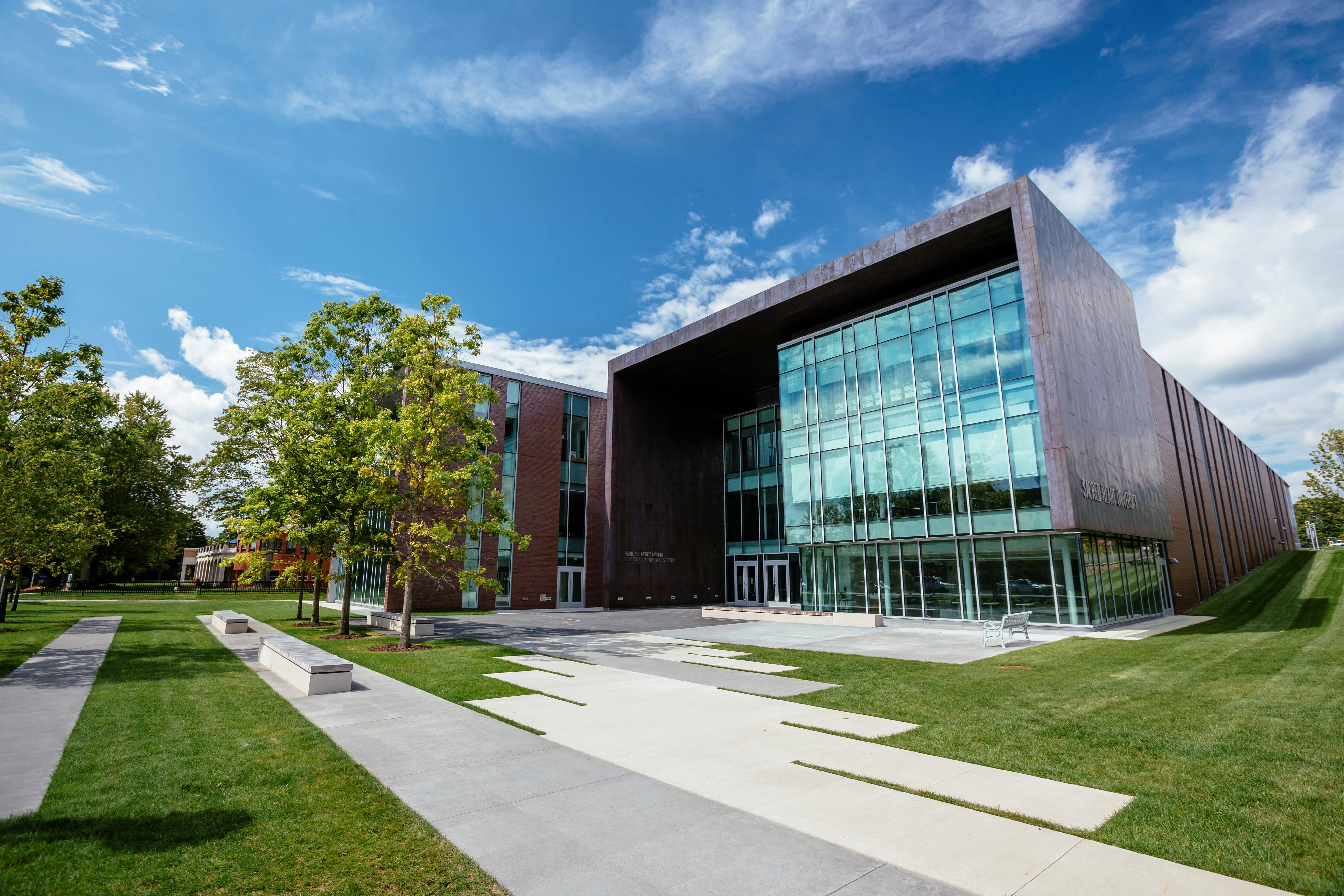 Sacred Heart University Abound MBA Discover Top MBA Programs