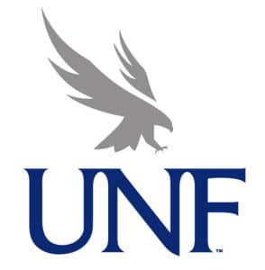 university of north florida logo