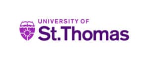 university of st. thomas minnesota logo