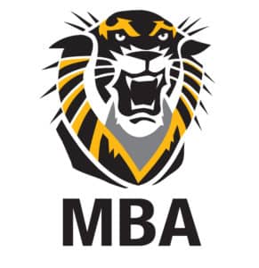 fhsu mba logo