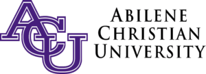 Abilene Christian University logo and wordmark
