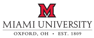 Miami University of Ohio logo