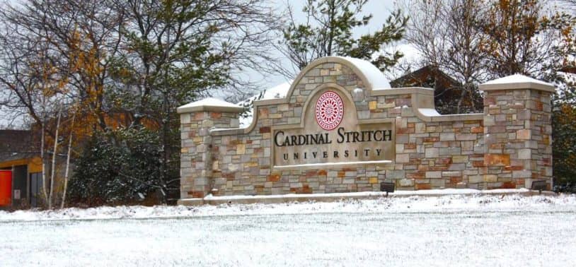 stritch cardinal university college abound mba