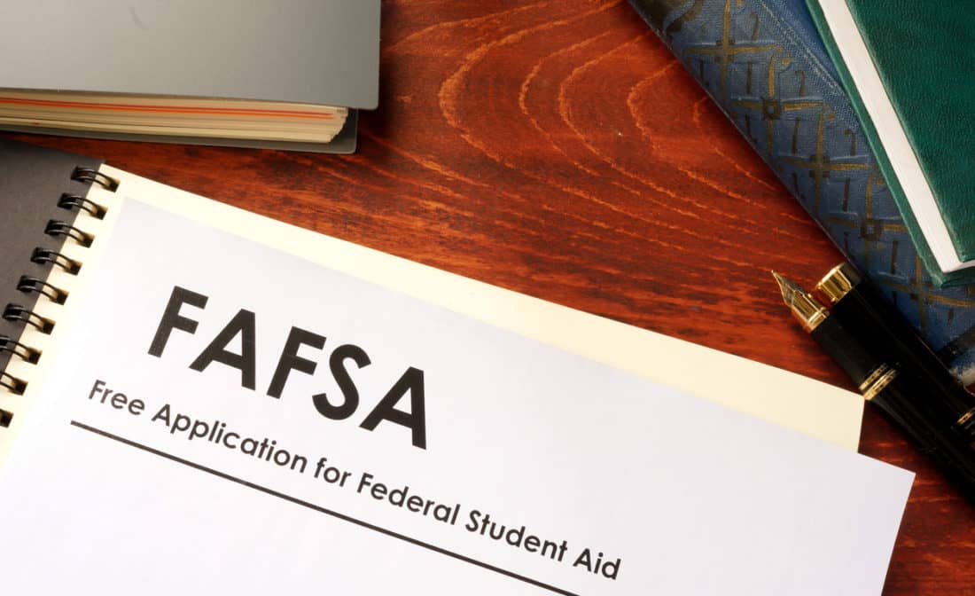 Financial Aid: What is the FAFSA?