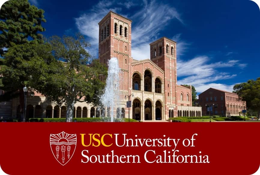 University Of Southern California Marshall Online Mba University of Southern California - Abound: MBA