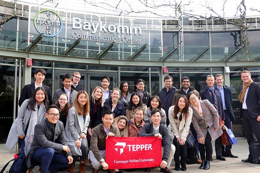 Carnegie Mellon University Abound Mba