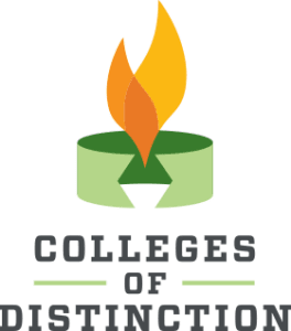 Colleges of Distinction transparent logo