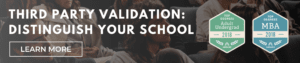 Third Party Validation: Distinguish Your School