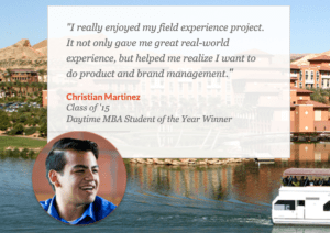 MBA Student Testimonial